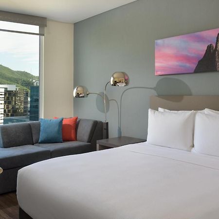 Hyatt House Monterrey Valle San Pedro San Pedro Garza Garcia Екстериор снимка