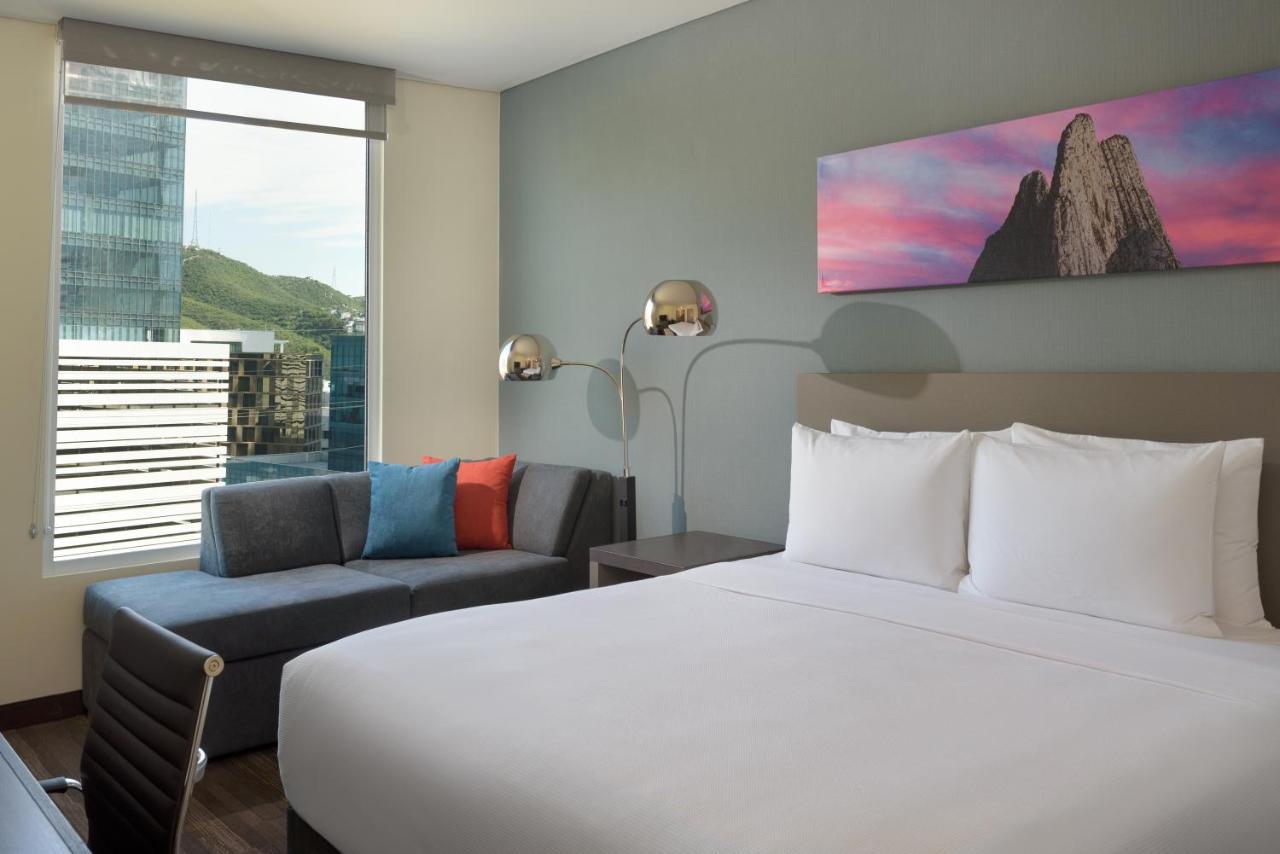 Hyatt House Monterrey Valle San Pedro San Pedro Garza Garcia Екстериор снимка
