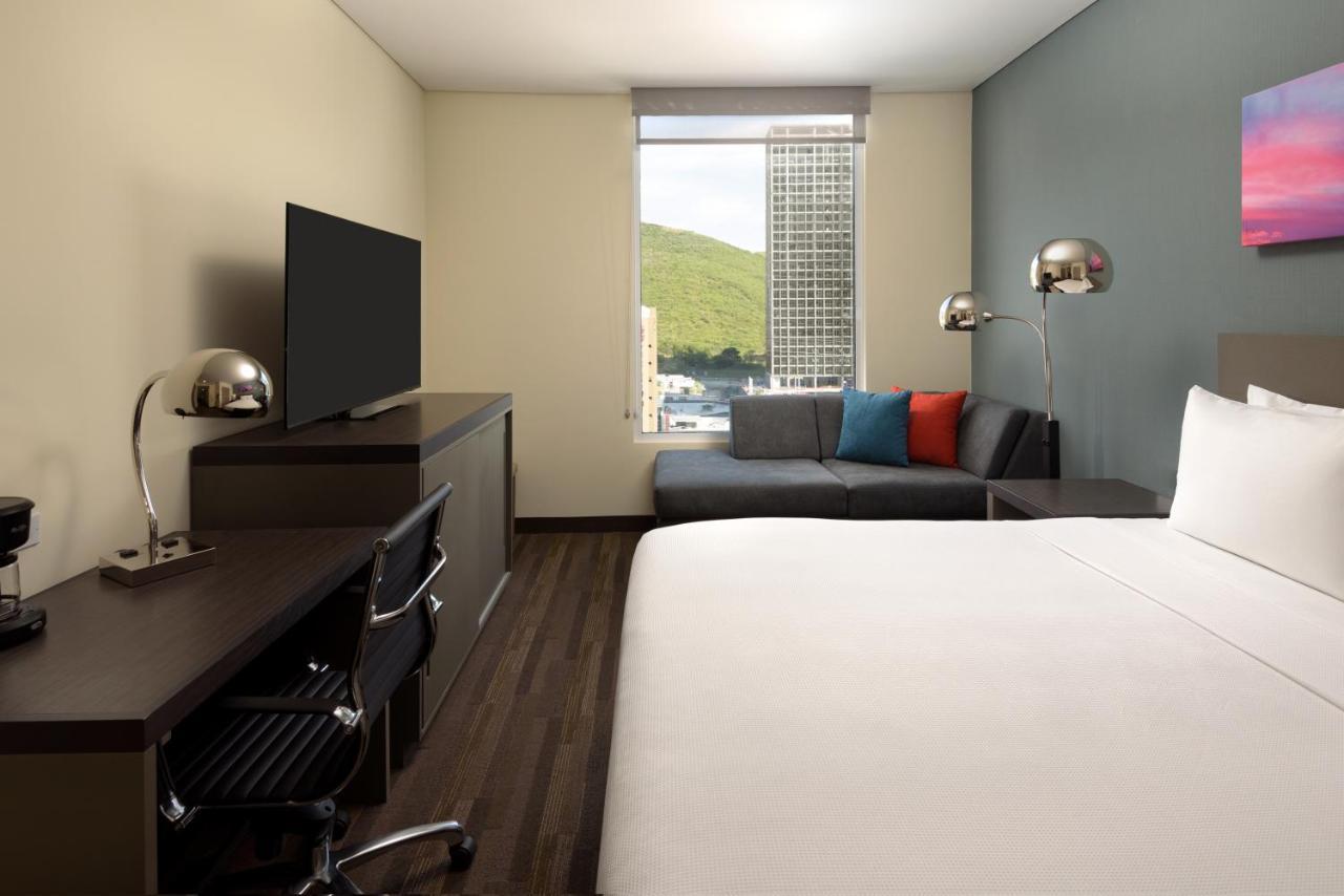 Hyatt House Monterrey Valle San Pedro San Pedro Garza Garcia Екстериор снимка