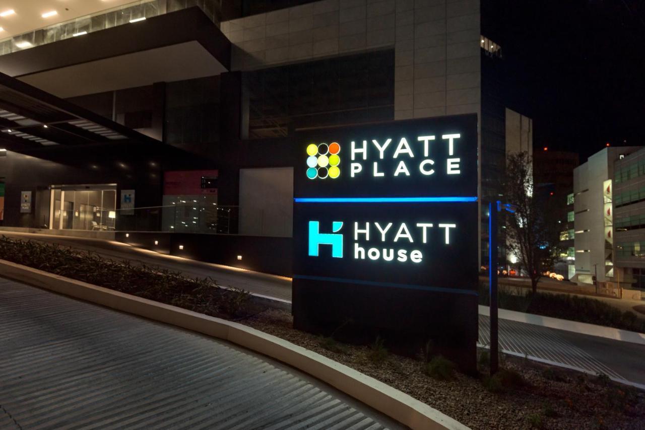 Hyatt House Monterrey Valle San Pedro San Pedro Garza Garcia Екстериор снимка