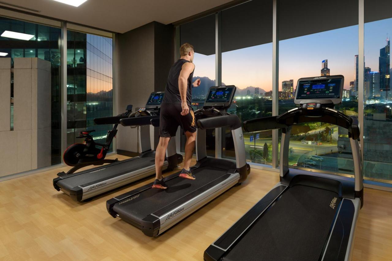 Hyatt House Monterrey Valle San Pedro San Pedro Garza Garcia Екстериор снимка