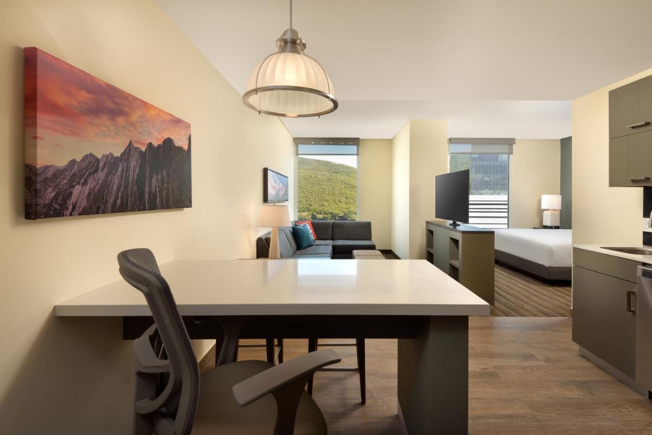 Hyatt House Monterrey Valle San Pedro San Pedro Garza Garcia Екстериор снимка