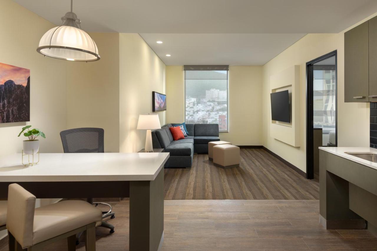 Hyatt House Monterrey Valle San Pedro San Pedro Garza Garcia Екстериор снимка