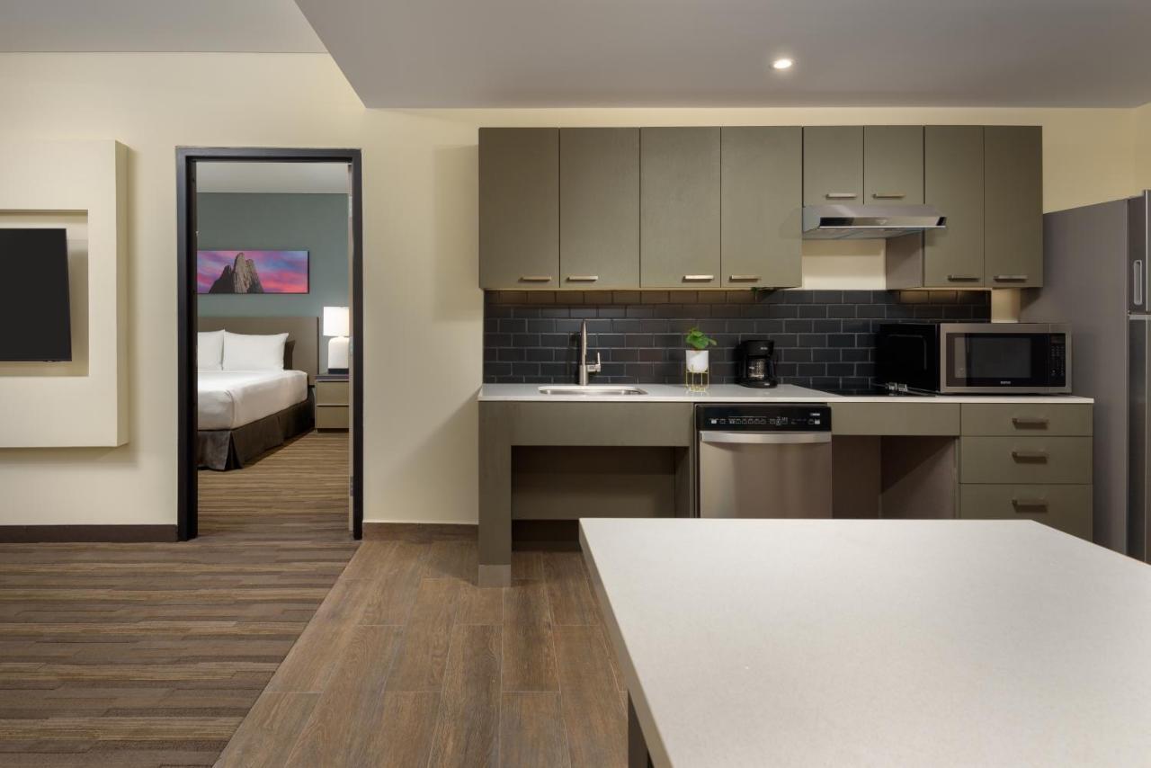 Hyatt House Monterrey Valle San Pedro San Pedro Garza Garcia Екстериор снимка