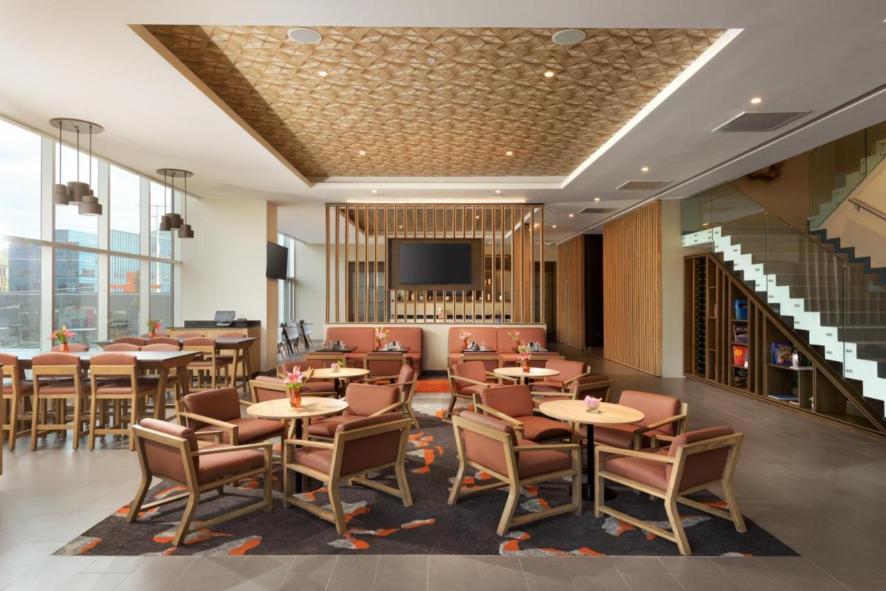 Hyatt House Monterrey Valle San Pedro San Pedro Garza Garcia Екстериор снимка