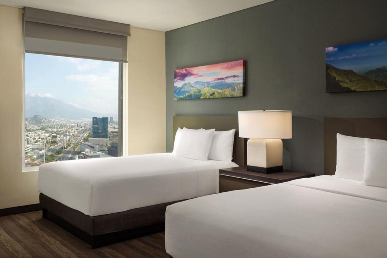 Hyatt House Monterrey Valle San Pedro San Pedro Garza Garcia Екстериор снимка