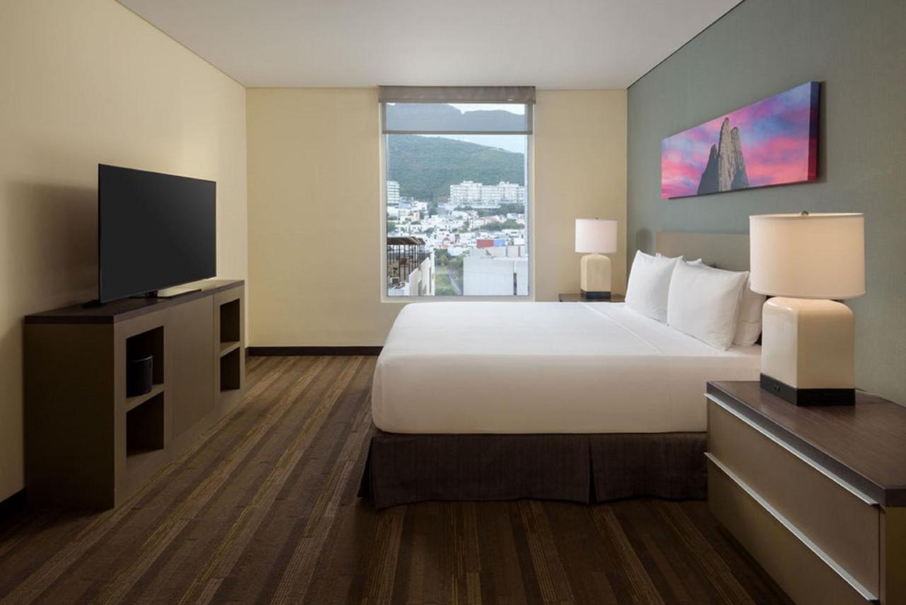 Hyatt House Monterrey Valle San Pedro San Pedro Garza Garcia Екстериор снимка