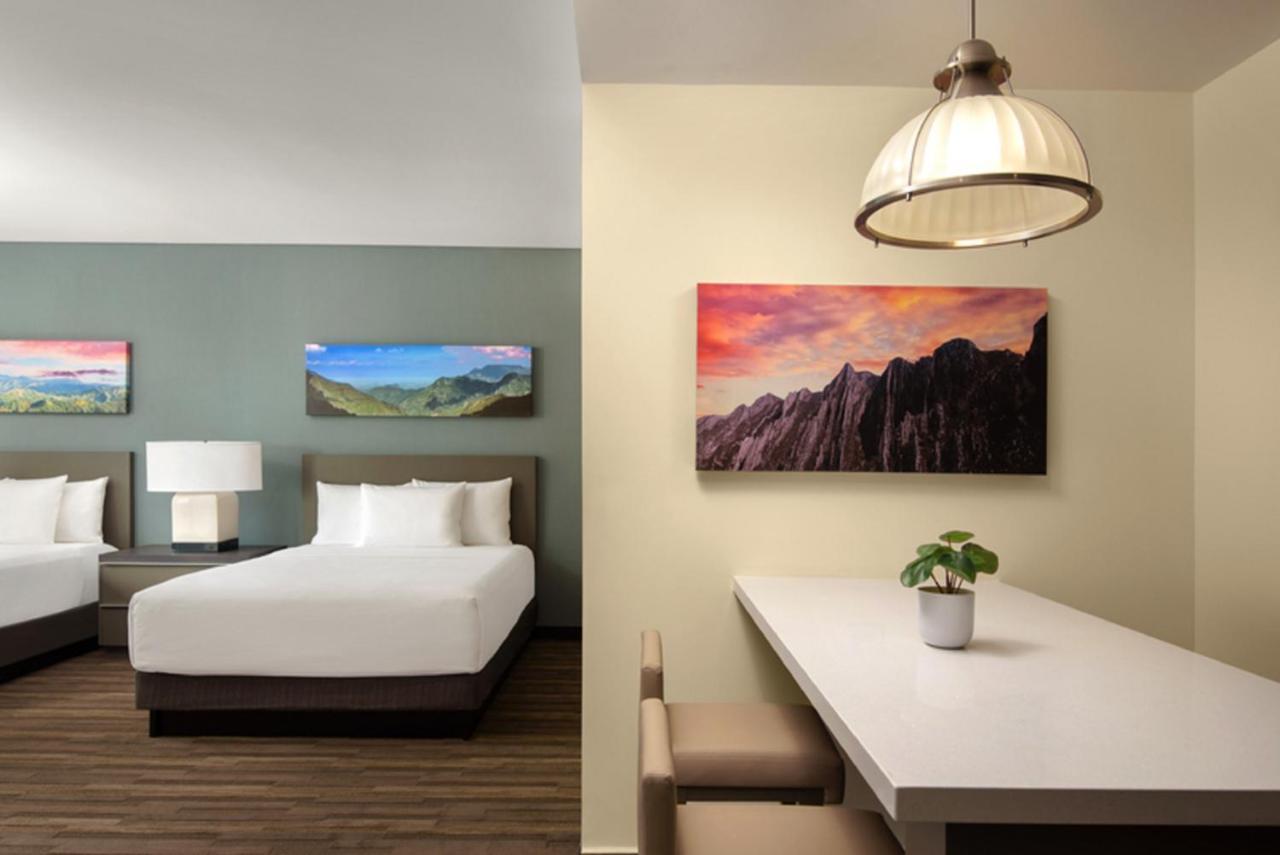 Hyatt House Monterrey Valle San Pedro San Pedro Garza Garcia Екстериор снимка