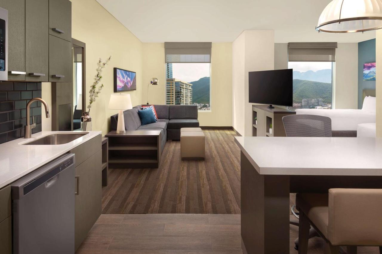 Hyatt House Monterrey Valle San Pedro San Pedro Garza Garcia Екстериор снимка